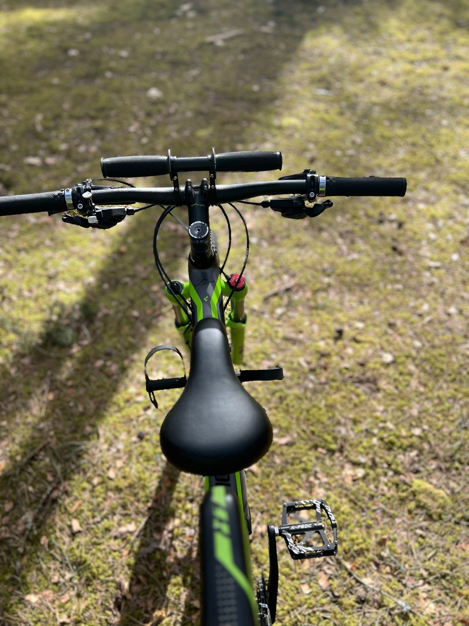 Vaikiška dviračio kėdutė